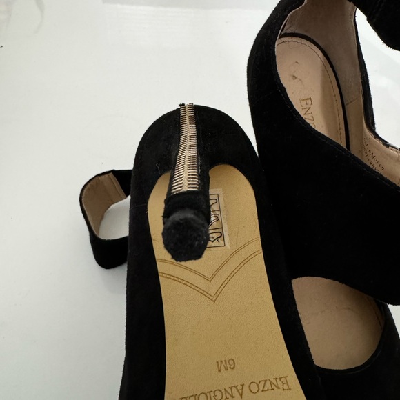 Enzo Angiolini heels size 6 - Picture 3 of 8